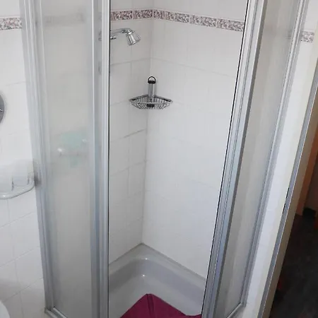 Haus Shalom شقة *