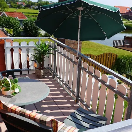 Haus Shalom شقة *