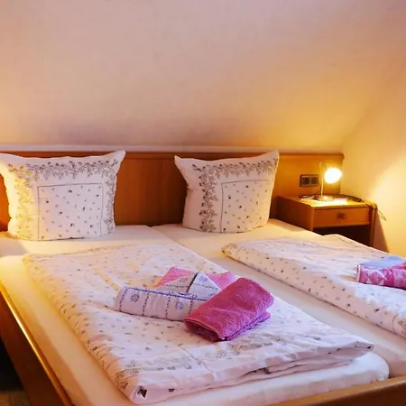 Apartment Haus Shalom *