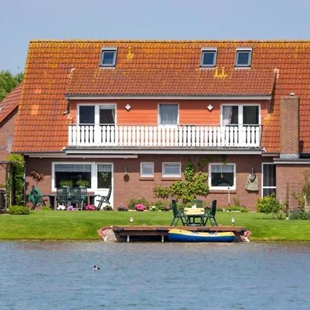 Haus Shalom * نايهالينجازييل