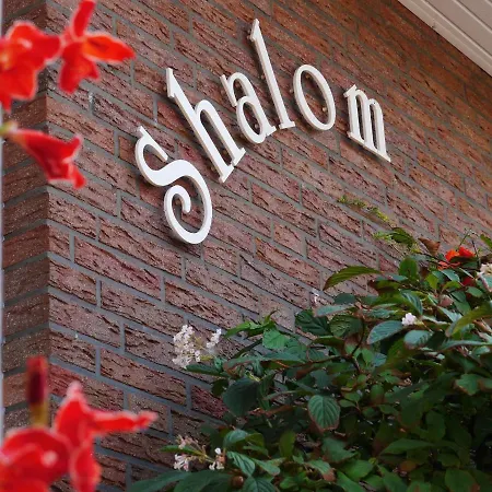 Haus Shalom شقة