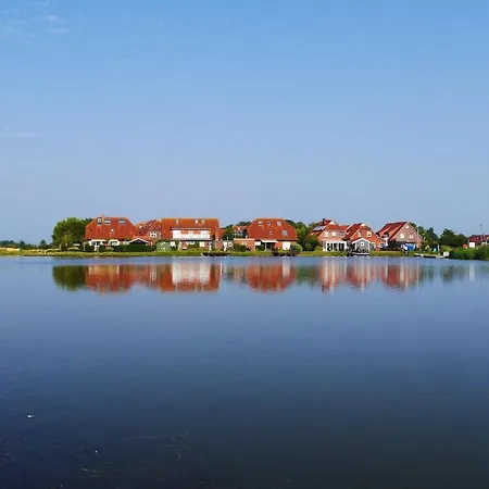 Haus Shalom Διαμέρισμα Neuharlingersiel