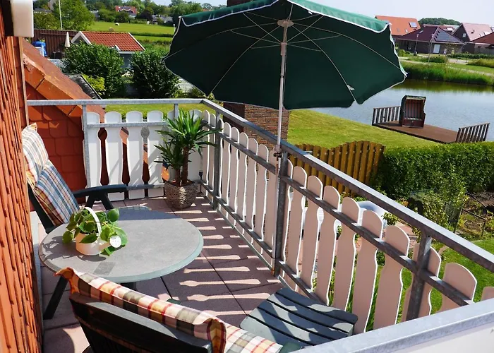 Haus Shalom Апартаменты *