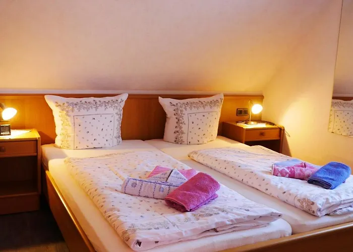 Апартаменты Haus Shalom *