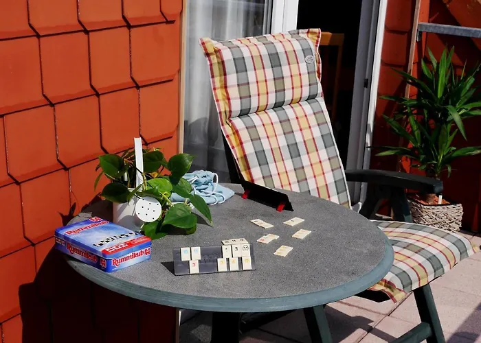 Апартаменты Haus Shalom Нойхарлингерзиль