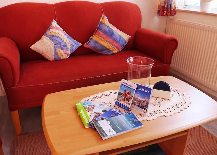 Апартаменты Haus Shalom