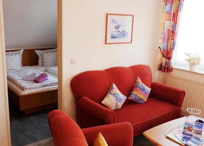 Апартаменты Haus Shalom