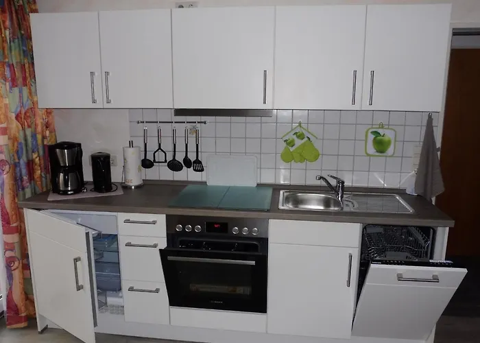 Haus Shalom * Нойхарлингерзиль