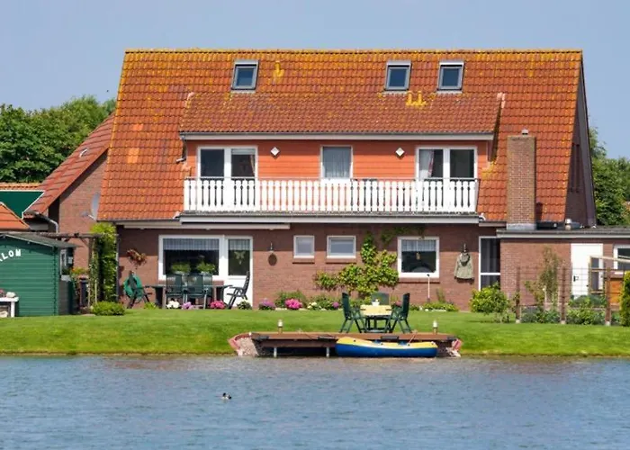 Haus Shalom * Нойхарлингерзиль