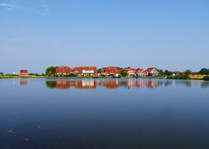 Haus Shalom Апартаменты Нойхарлингерзиль