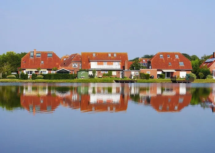 Haus Shalom Апартаменты Нойхарлингерзиль